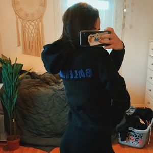Authentic Balenciaga Sweatshirt